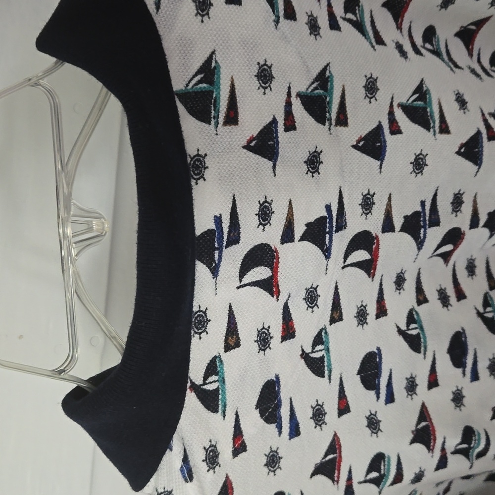 Fleet Club polo short sleeve shirt - Picture 8 of 10